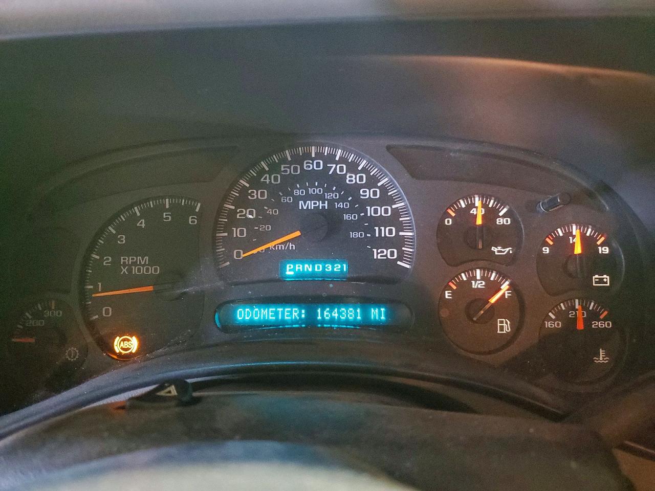 2003 GMC NEW SIERRA K2500 photo 9