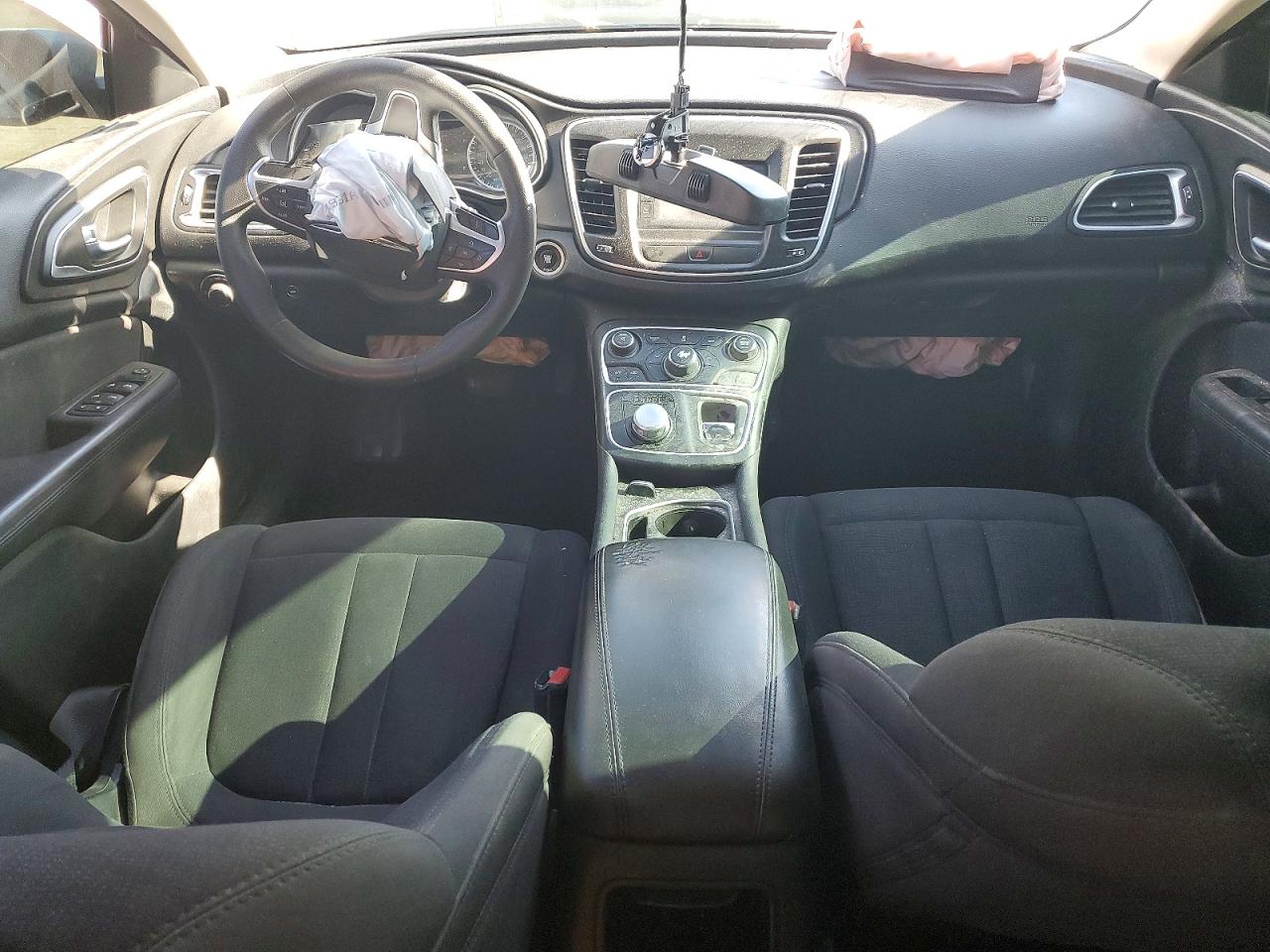 2015 CHRYSLER 200 LIMITED photo 22