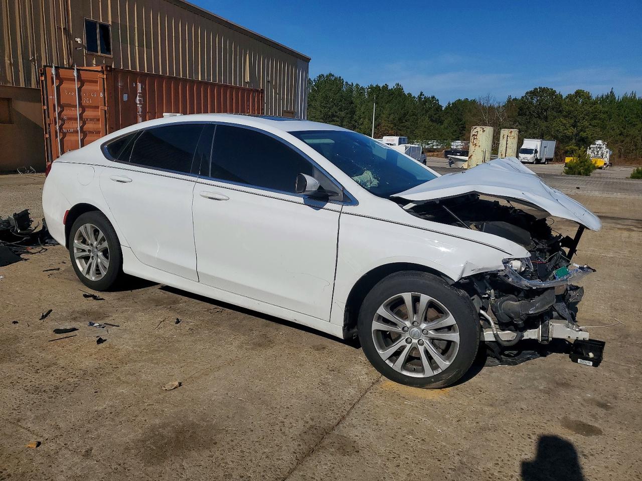 2015 CHRYSLER 200 LIMITED photo 10