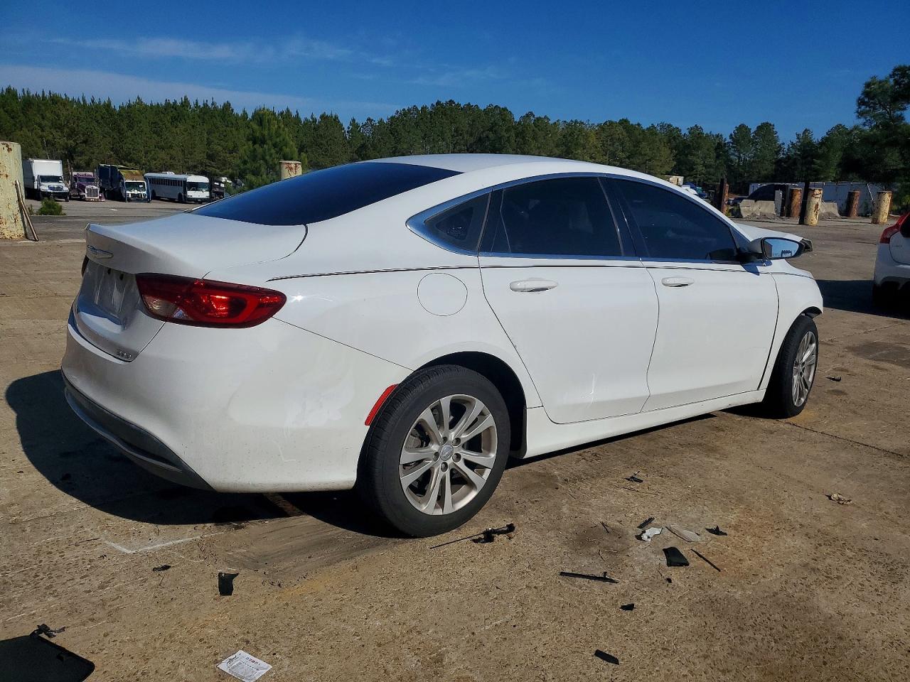 2015 CHRYSLER 200 LIMITED photo 7