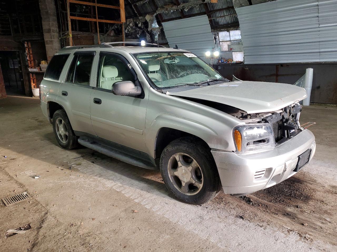 2007 CHEVROLET TRAILBLAZER LS photo 4