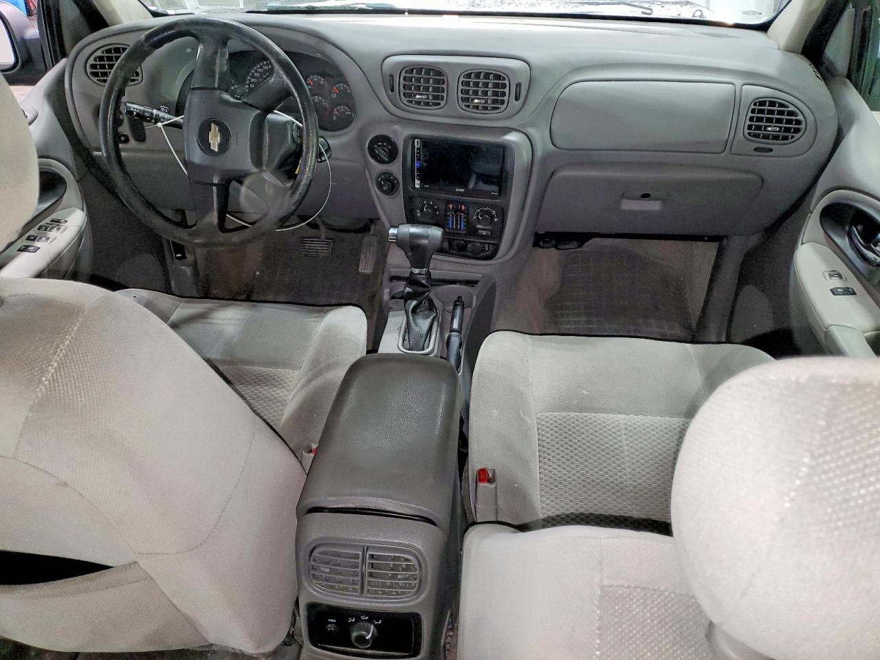 2007 CHEVROLET TRAILBLAZER LS photo 8