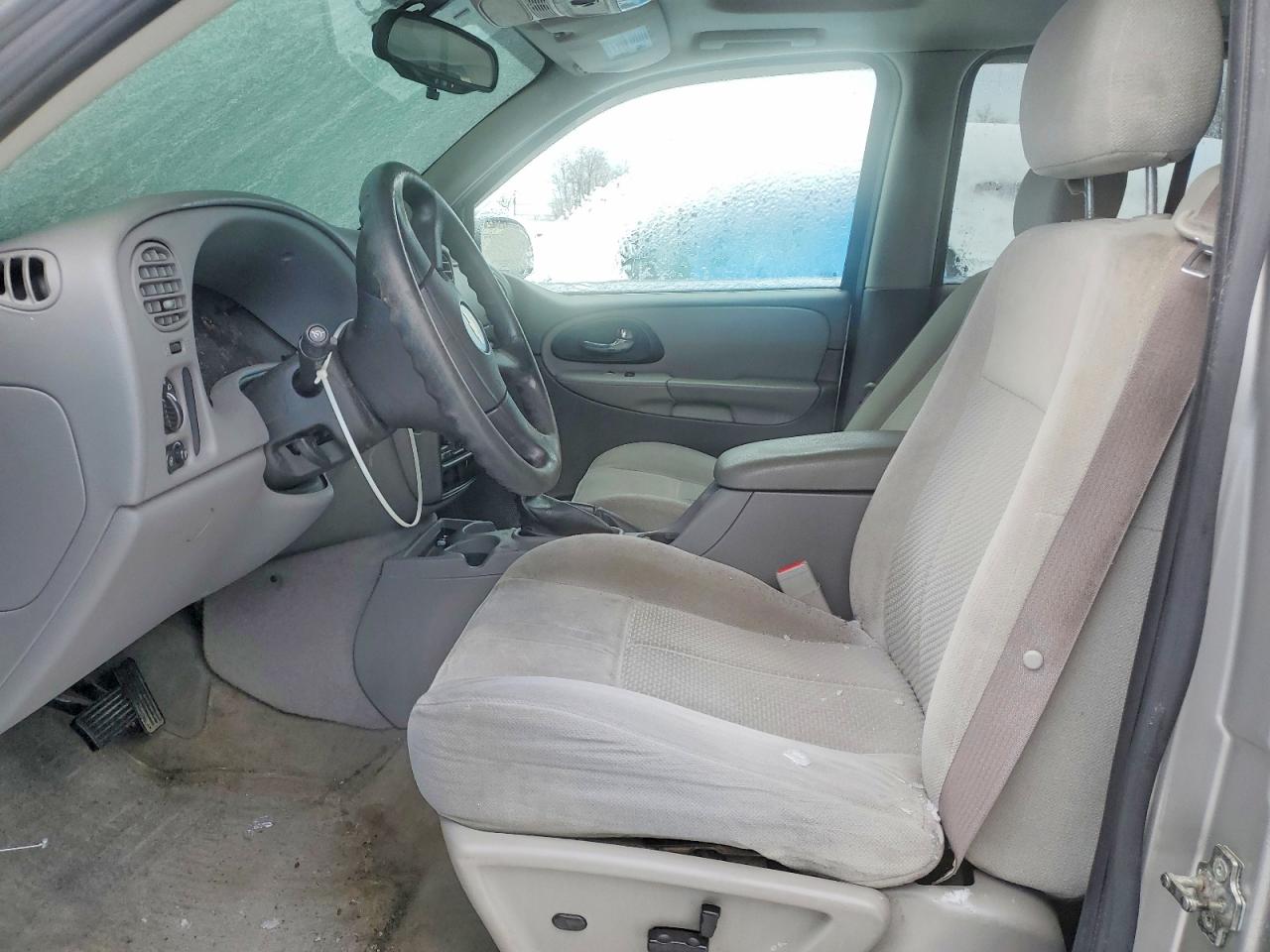 2007 CHEVROLET TRAILBLAZER LS photo 7
