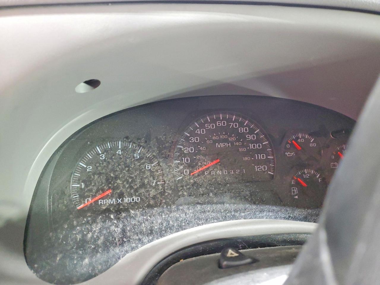 2007 CHEVROLET TRAILBLAZER LS photo 9