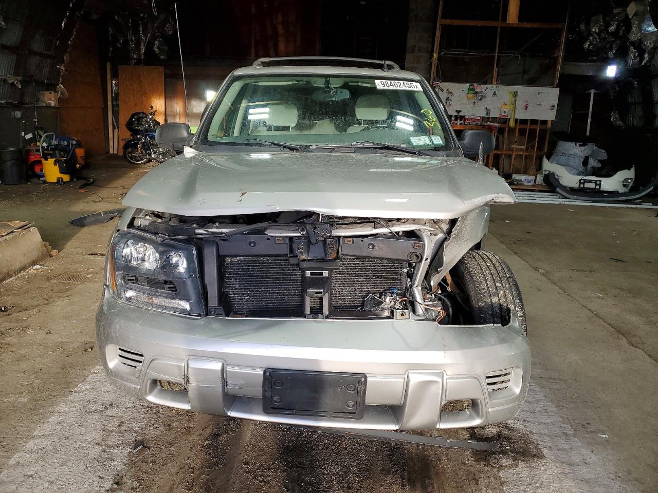 2007 CHEVROLET TRAILBLAZER LS photo 5