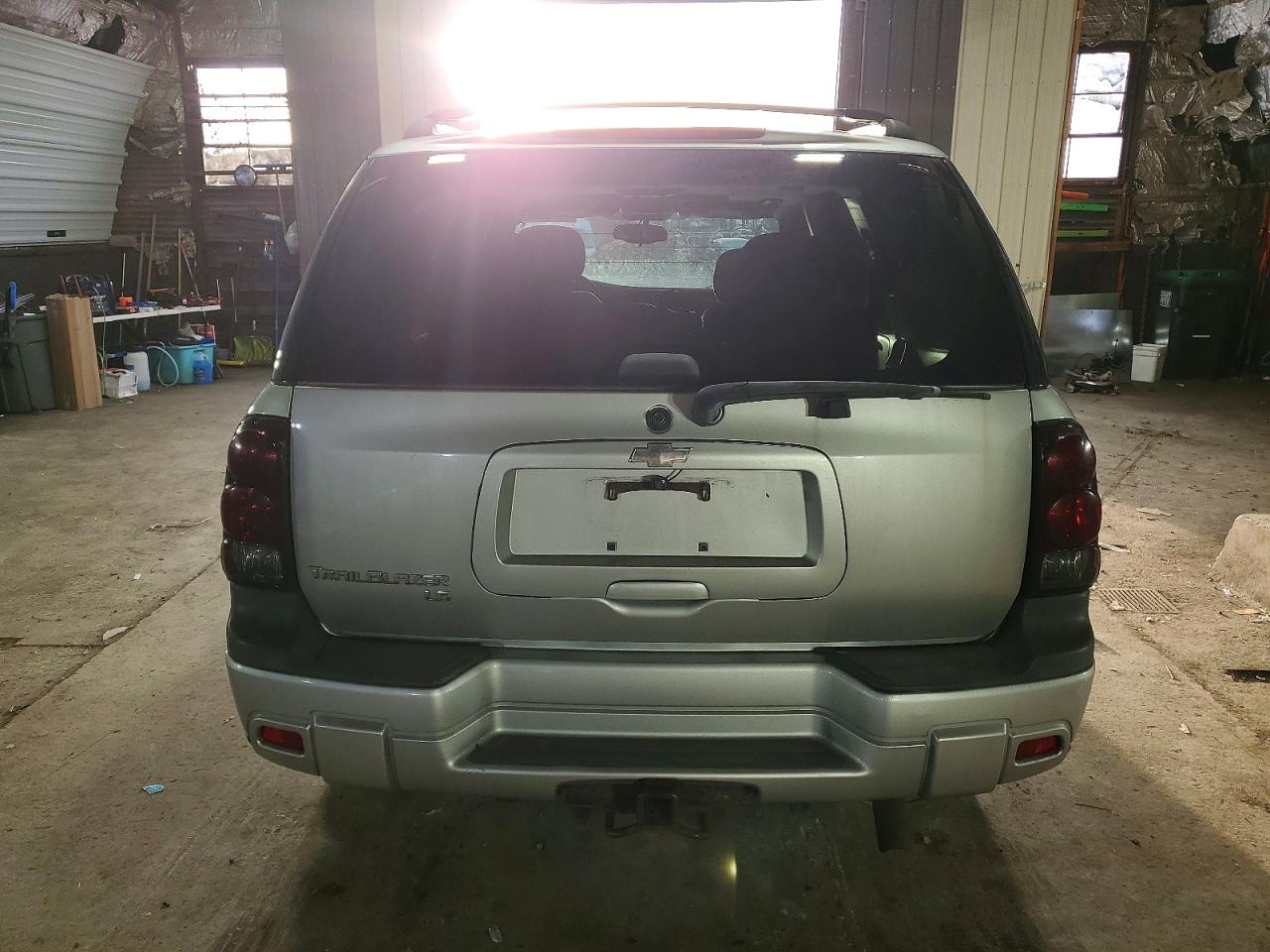 2007 CHEVROLET TRAILBLAZER LS photo 6