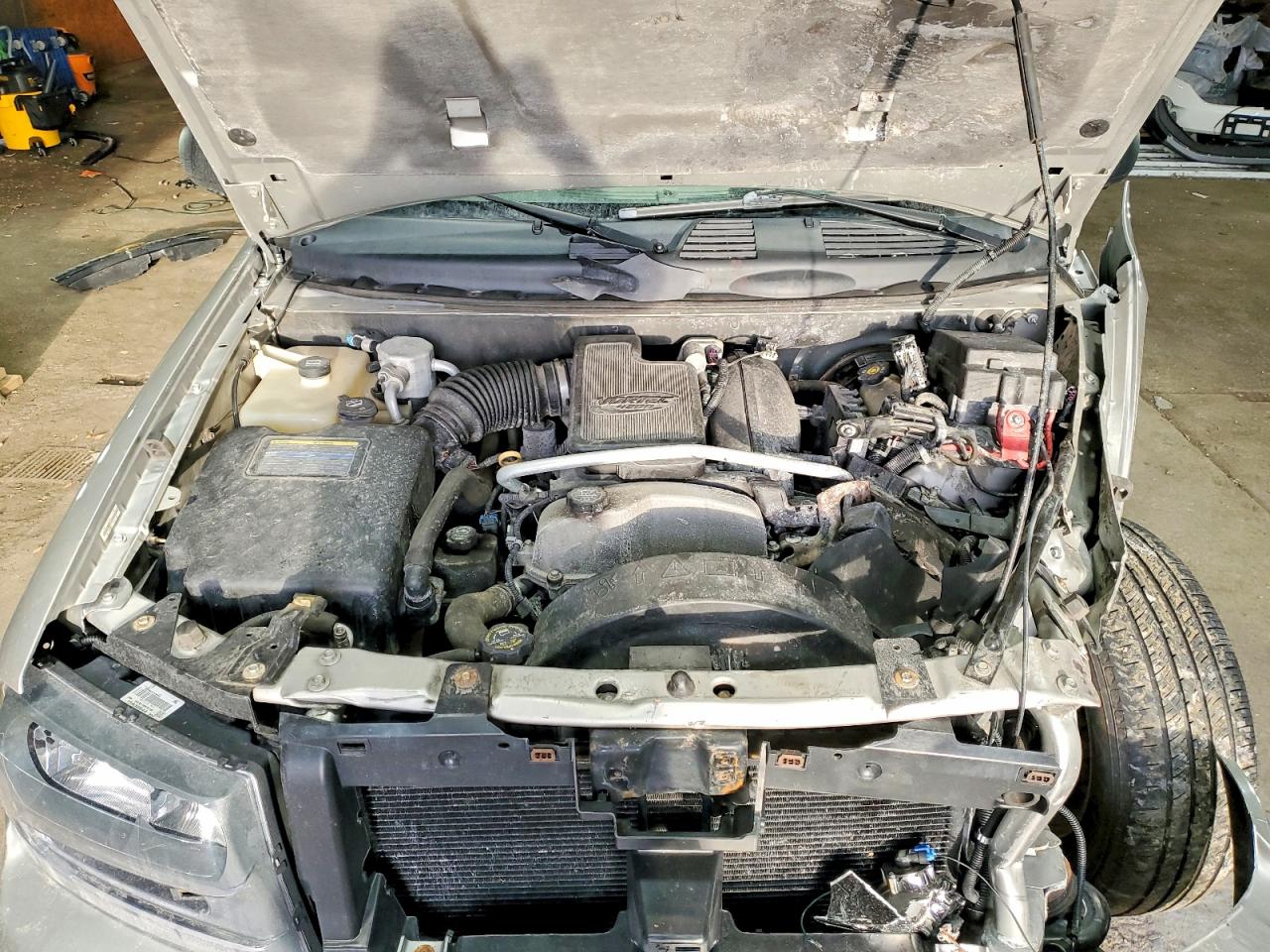 2007 CHEVROLET TRAILBLAZER LS photo 12