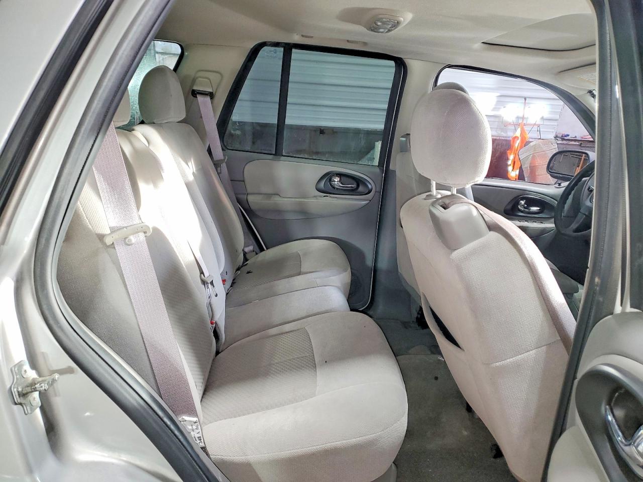 2007 CHEVROLET TRAILBLAZER LS photo 11
