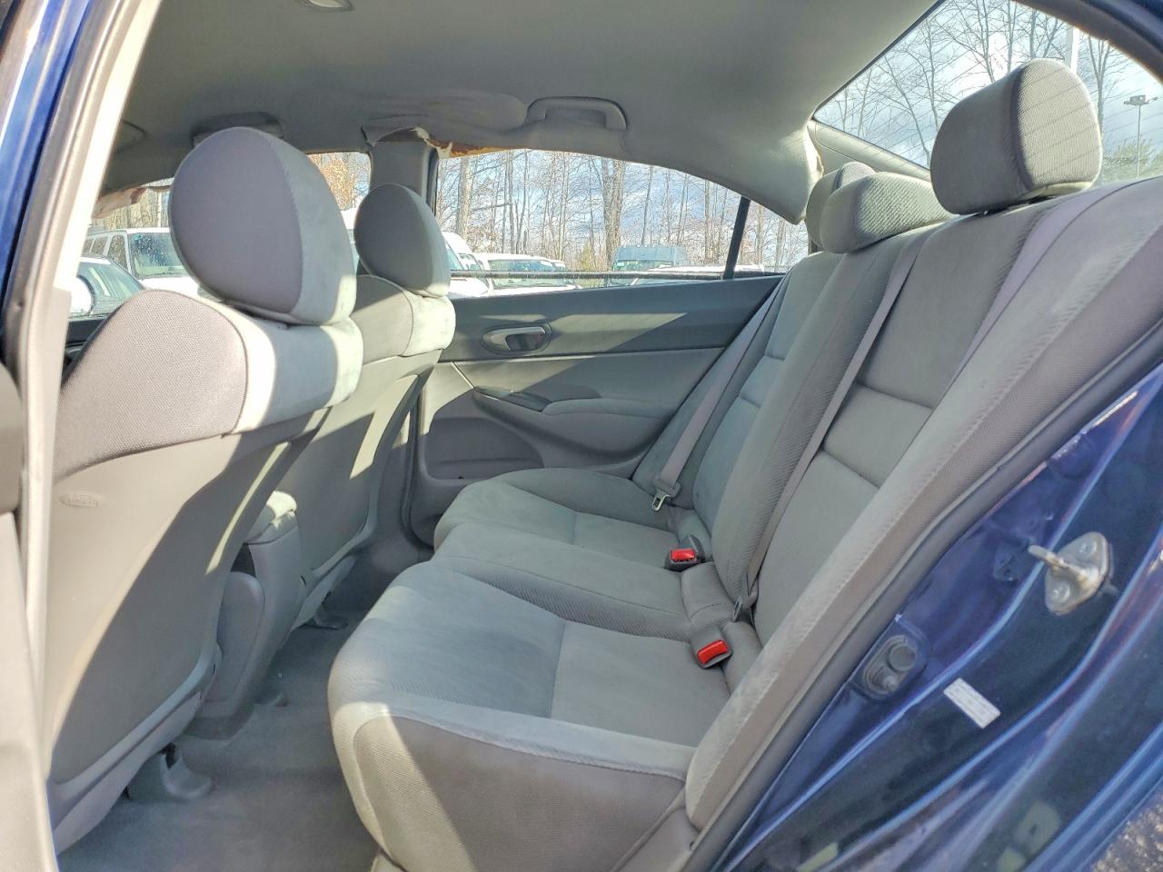 2010 HONDA CIVIC LX photo 10