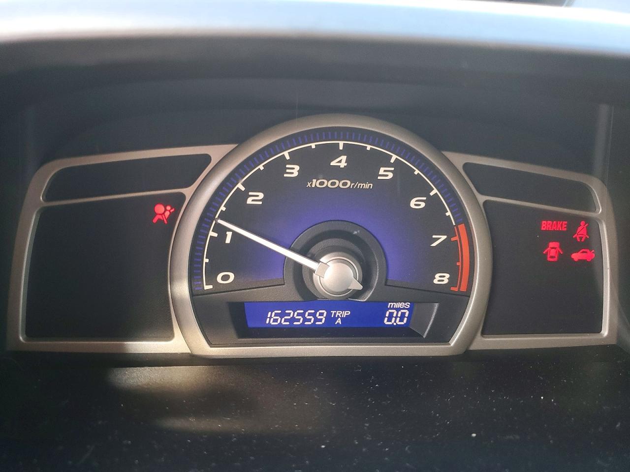 2010 HONDA CIVIC LX photo 9