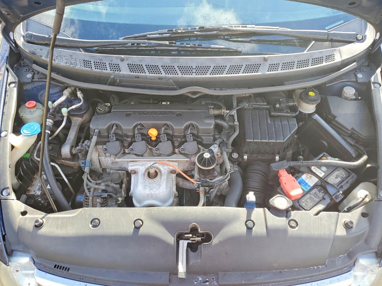 2010 HONDA CIVIC LX photo 11