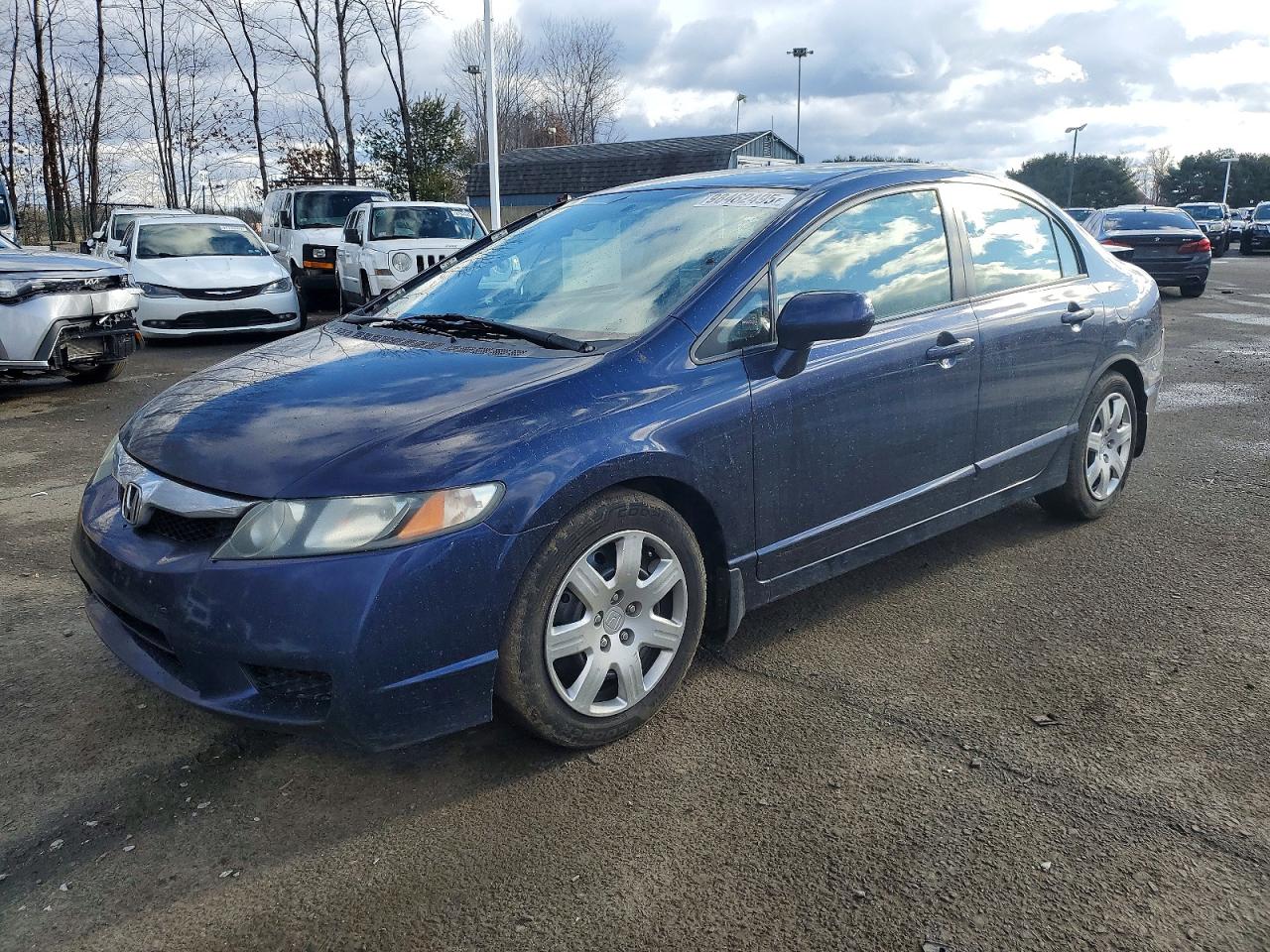 2010 HONDA CIVIC