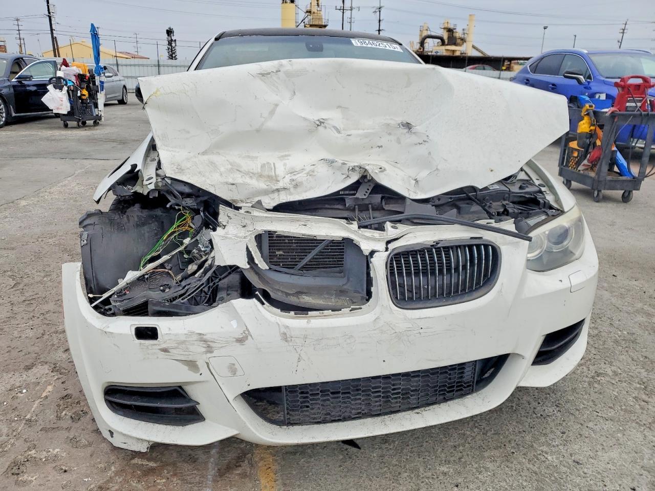 2012 BMW 335 I SULEV photo 5