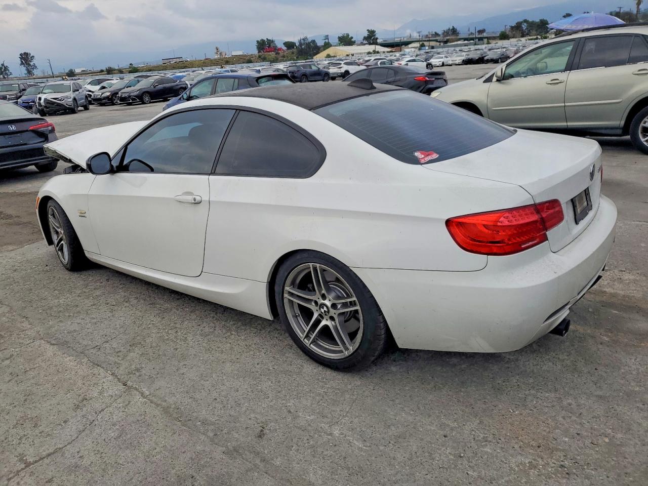 2012 BMW 335 I SULEV photo 2