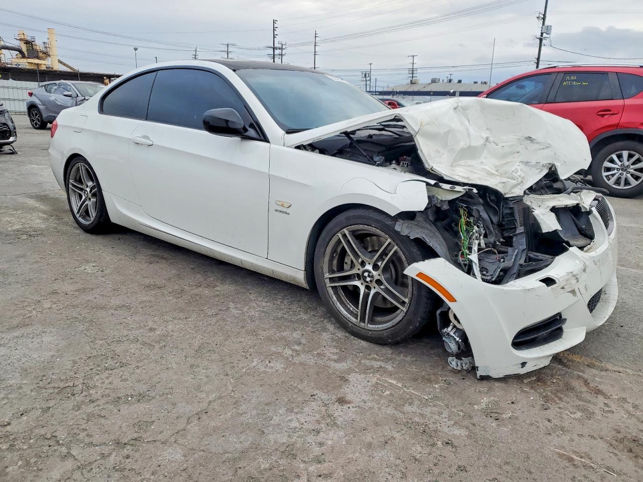 2012 BMW 335 I SULEV photo 4