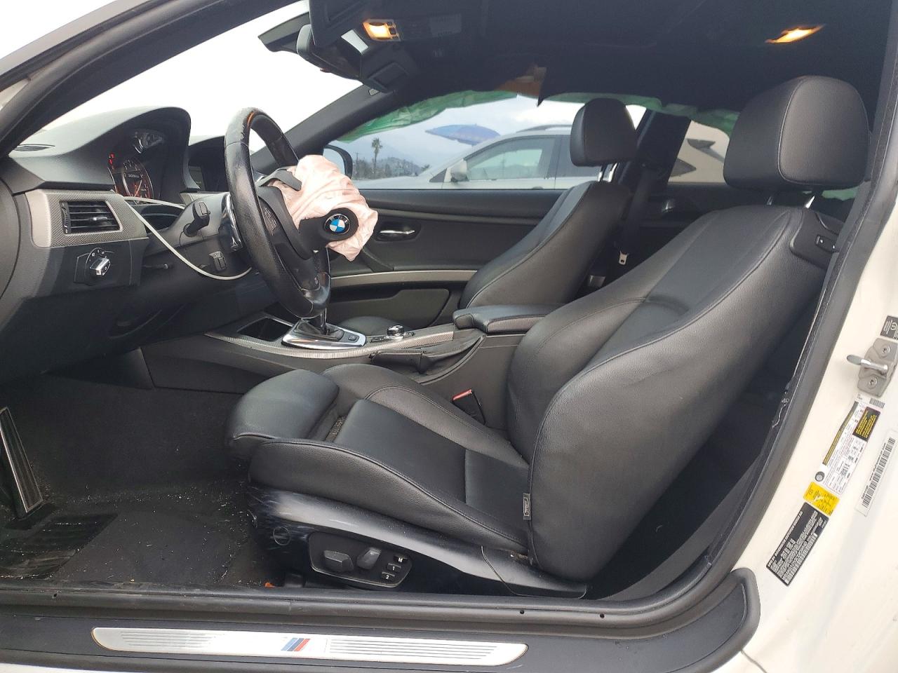 2012 BMW 335 I SULEV photo 7