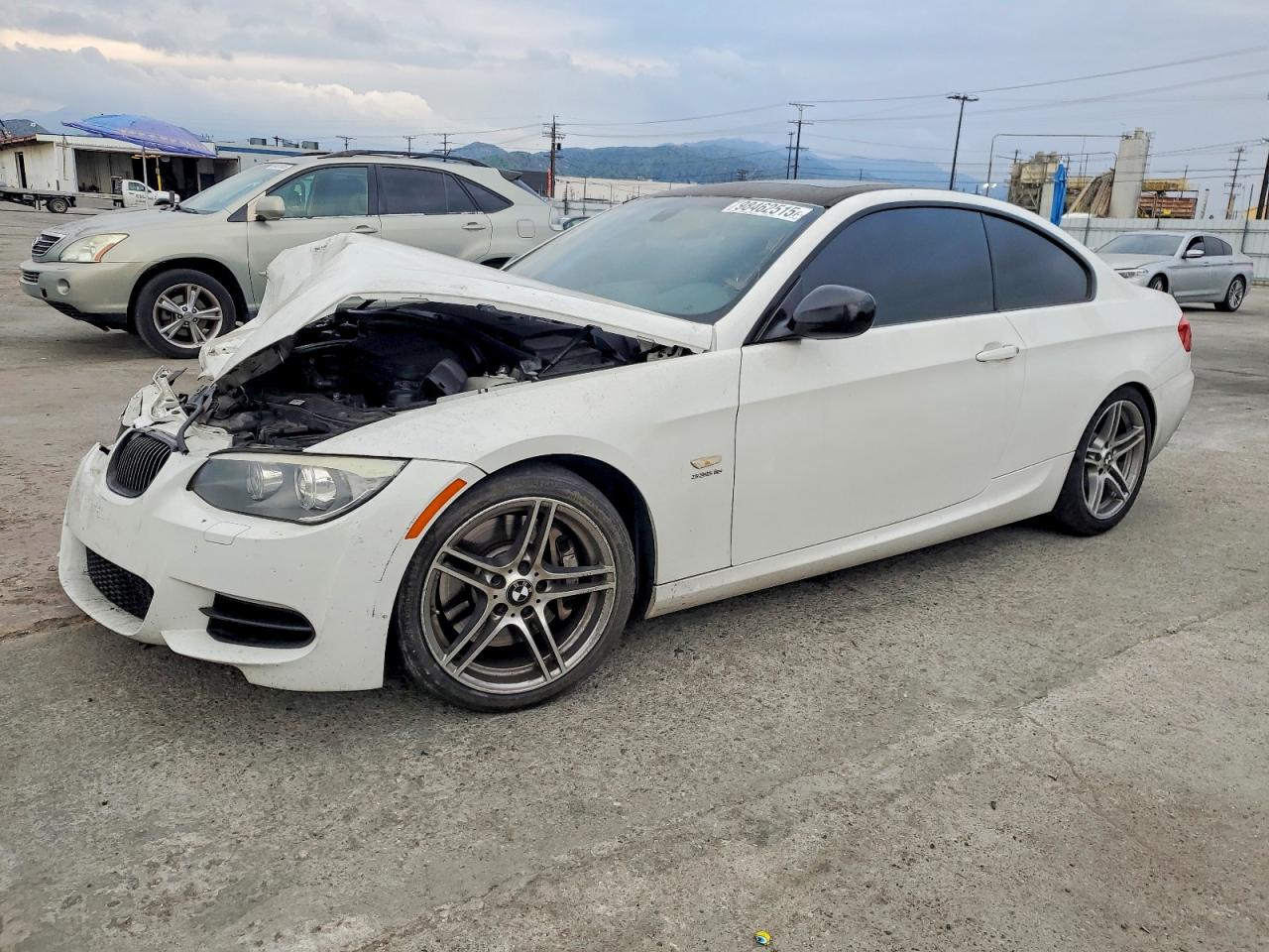 2012 BMW 335
