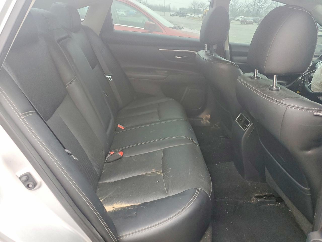 2017 NISSAN ALTIMA 2.5 photo 10