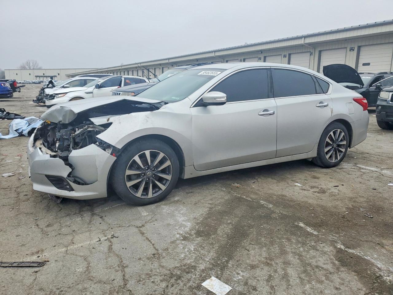 2017 NISSAN ALTIMA