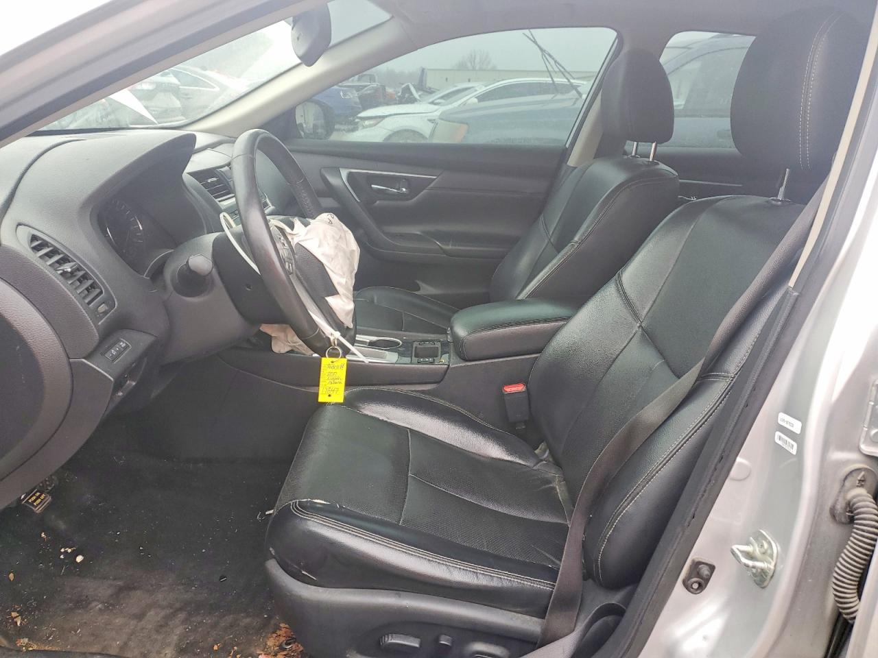 2017 NISSAN ALTIMA 2.5 photo 7