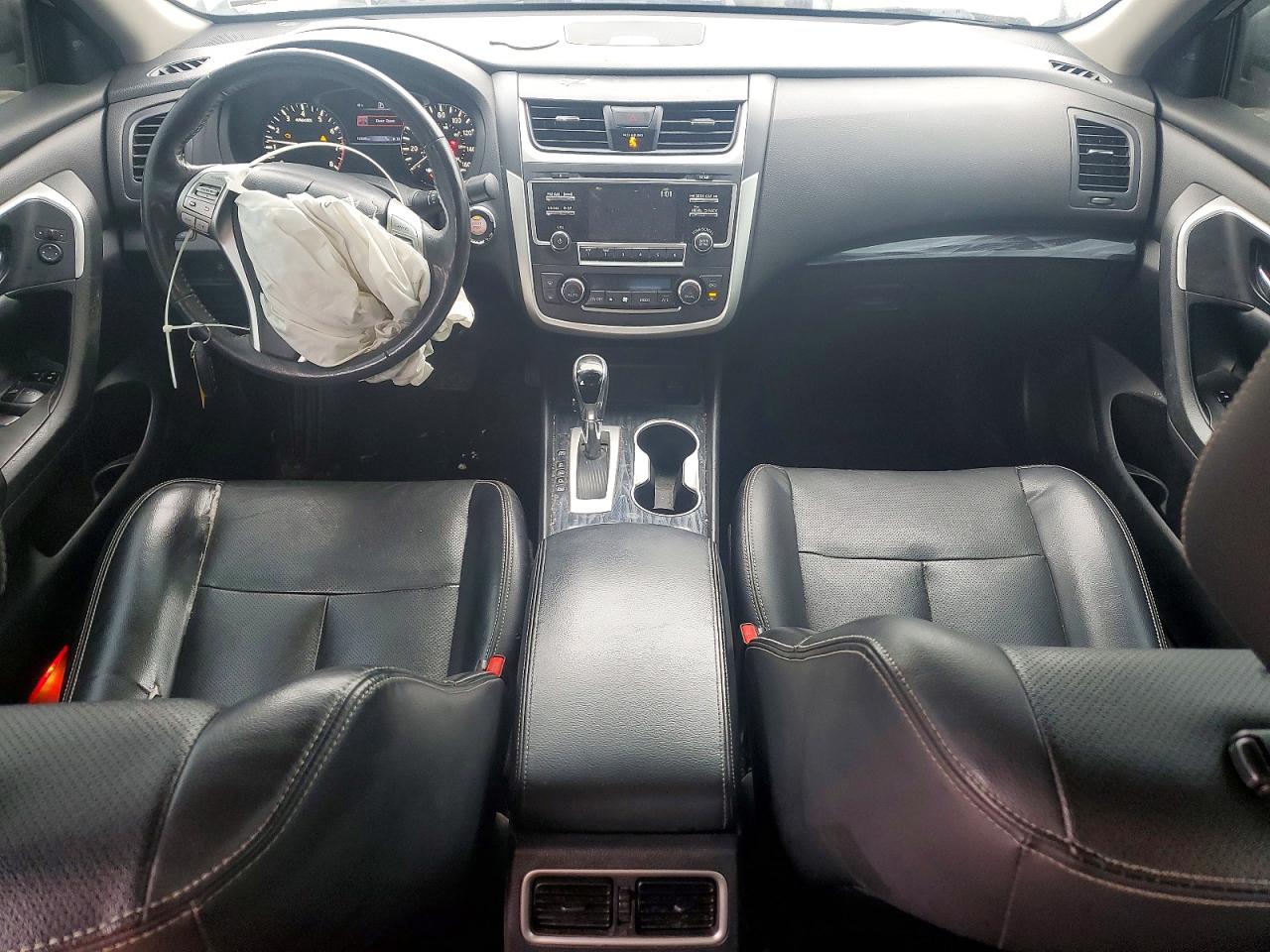 2017 NISSAN ALTIMA 2.5 photo 8