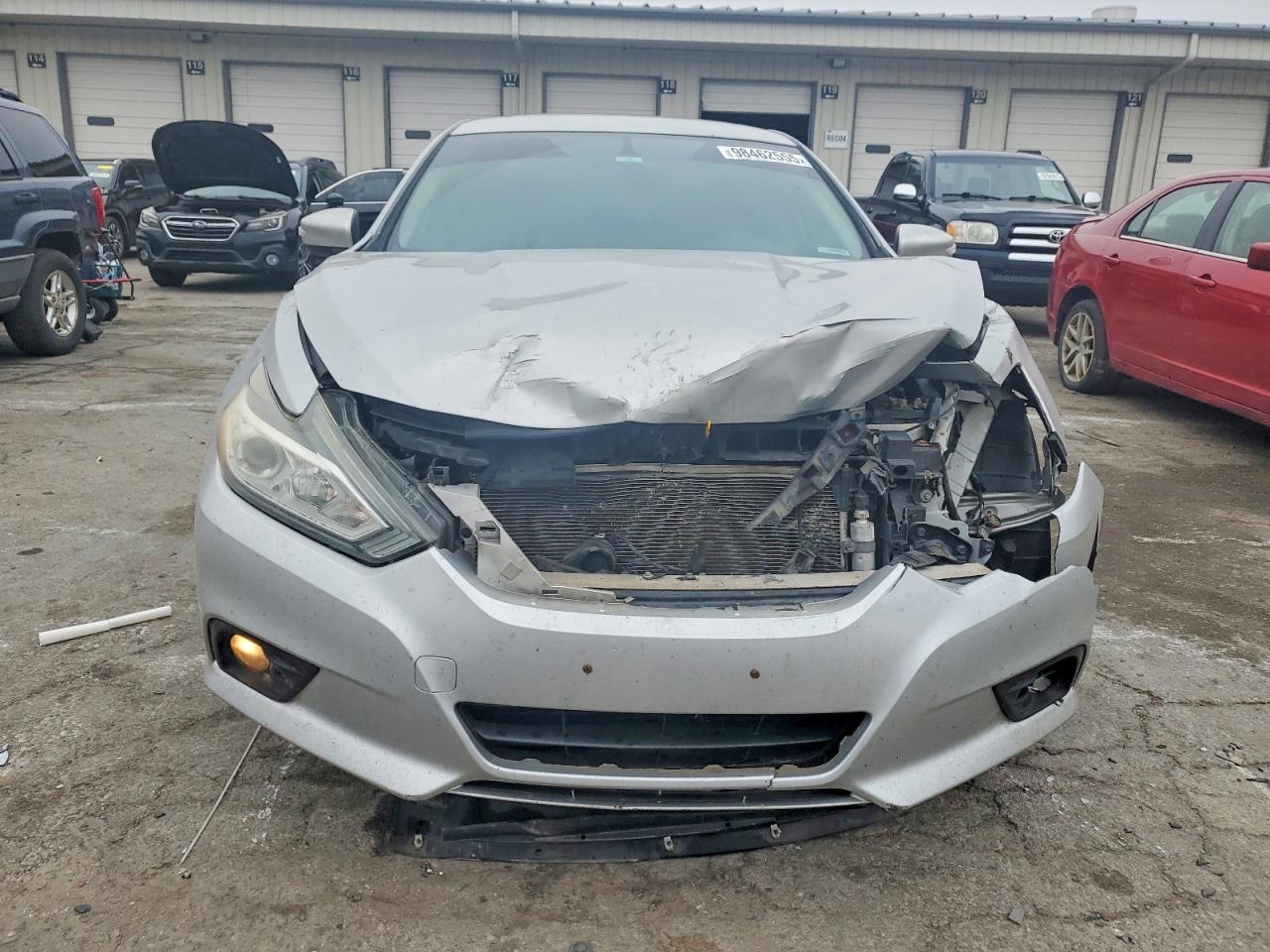 2017 NISSAN ALTIMA 2.5 photo 5