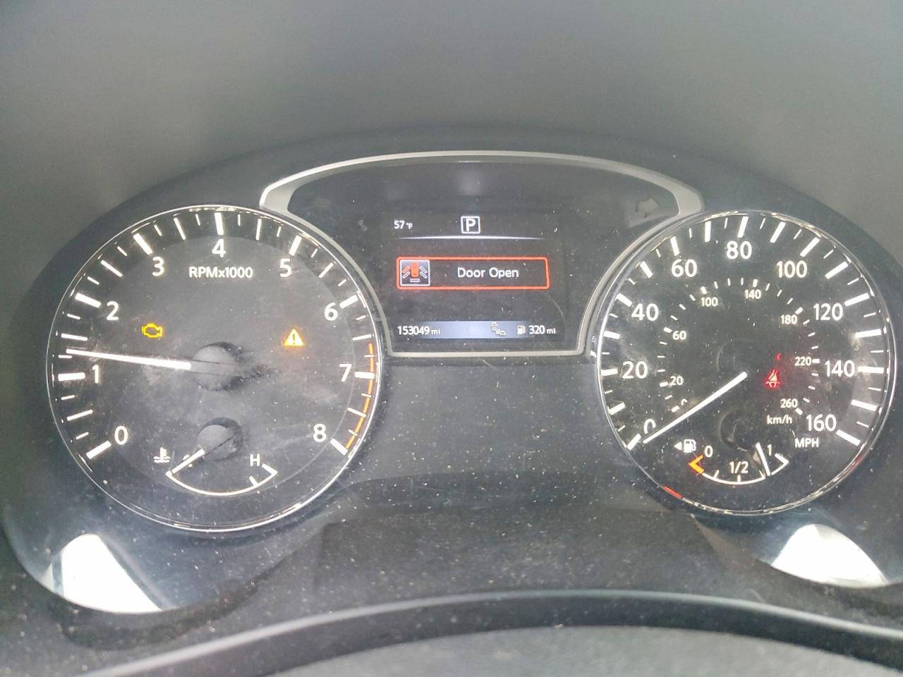 2017 NISSAN ALTIMA 2.5 photo 9
