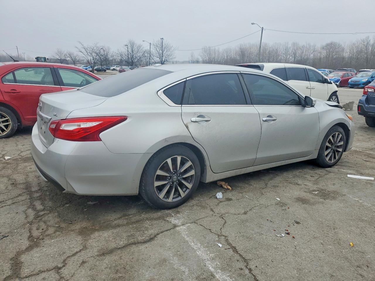 2017 NISSAN ALTIMA 2.5 photo 3