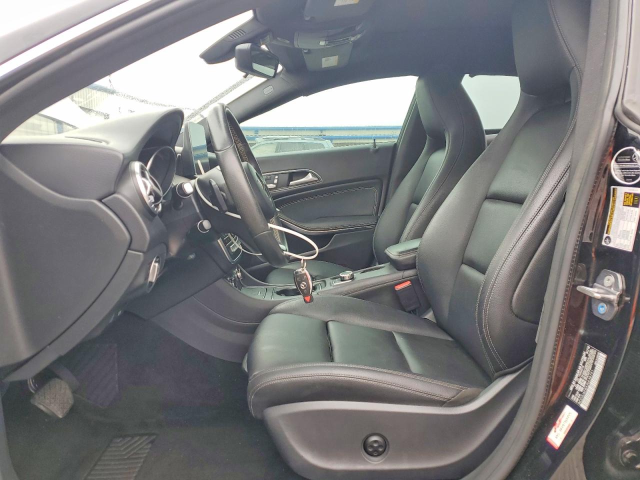2018 MERCEDES-BENZ CLA 250 photo 7