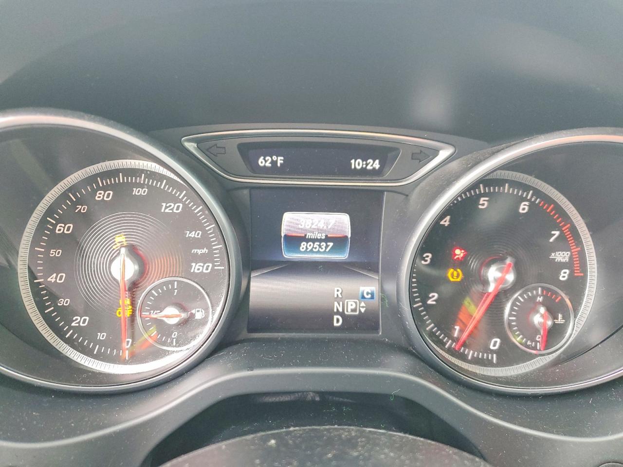 2018 MERCEDES-BENZ CLA 250 photo 9