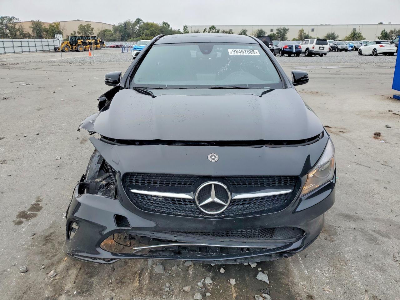 2018 MERCEDES-BENZ CLA 250 photo 5