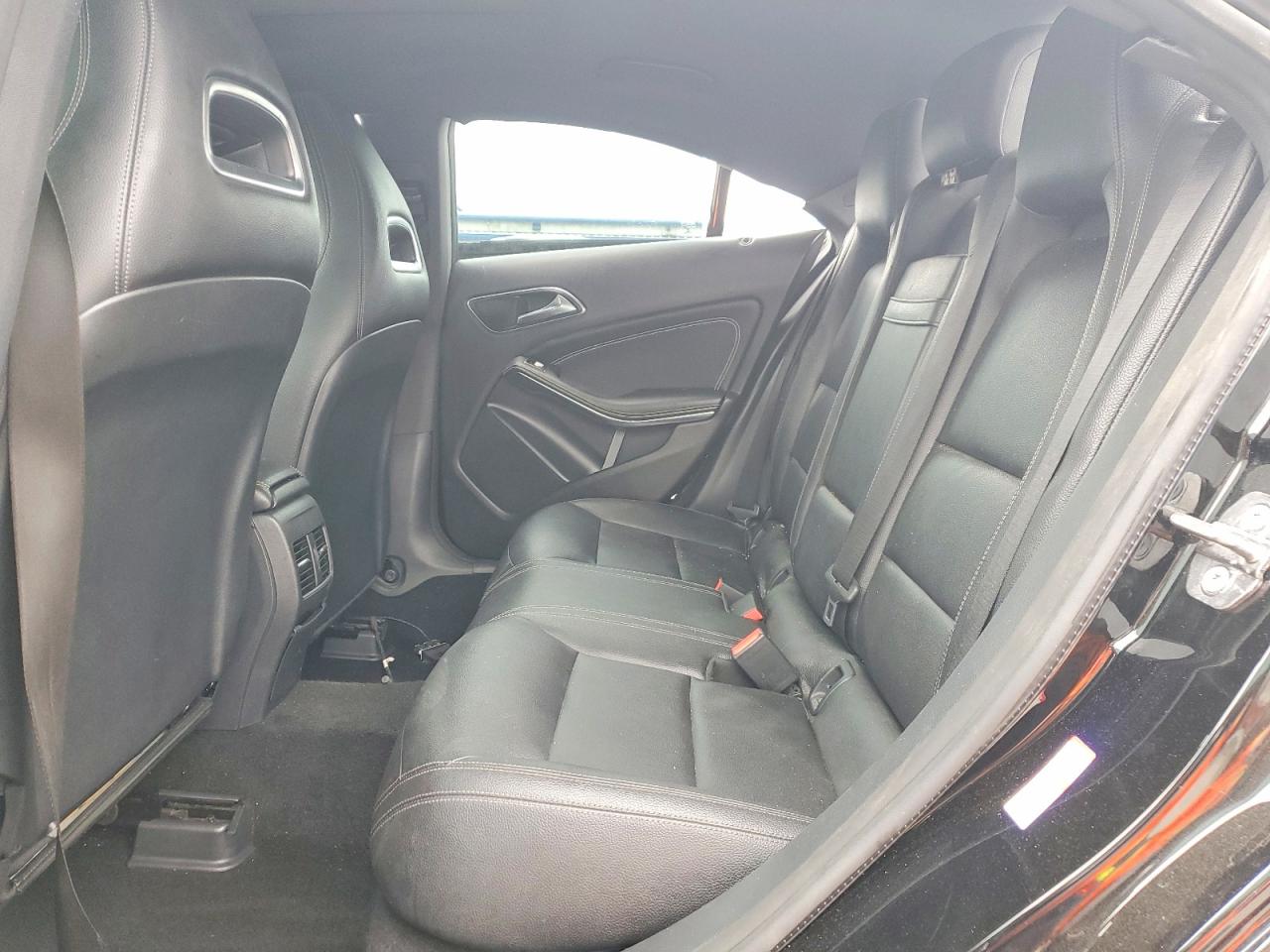 2018 MERCEDES-BENZ CLA 250 photo 10