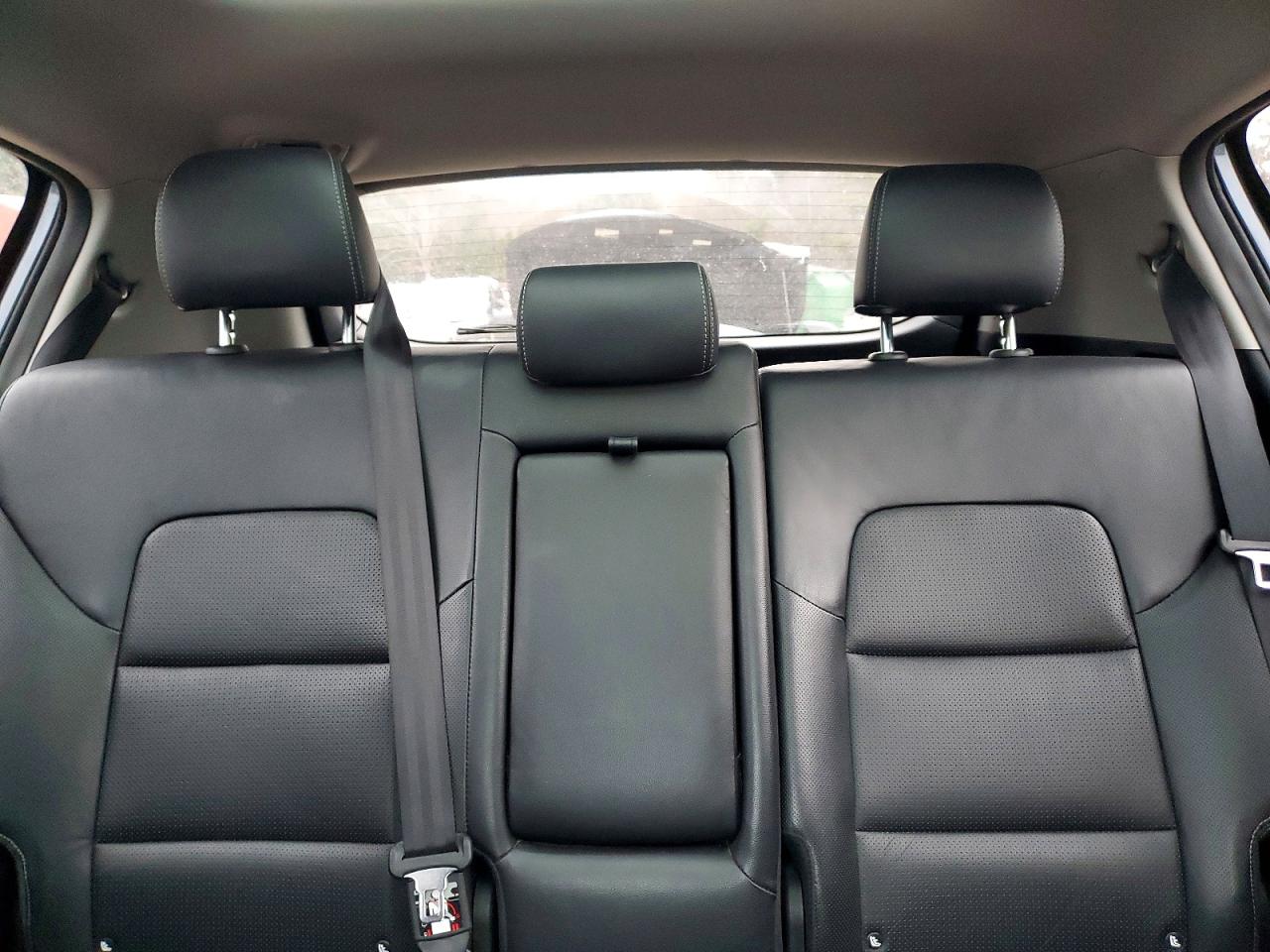 2017 KIA SPORTAGE EX photo 10
