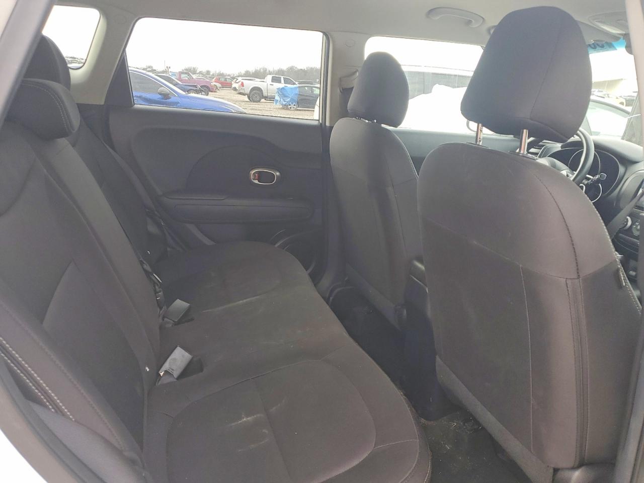 2017 KIA SOUL photo 11