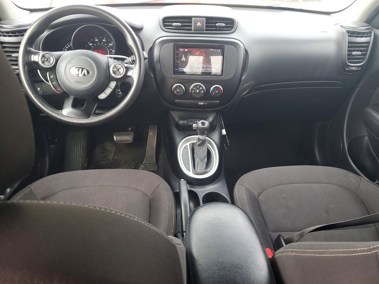 2017 KIA SOUL photo 8