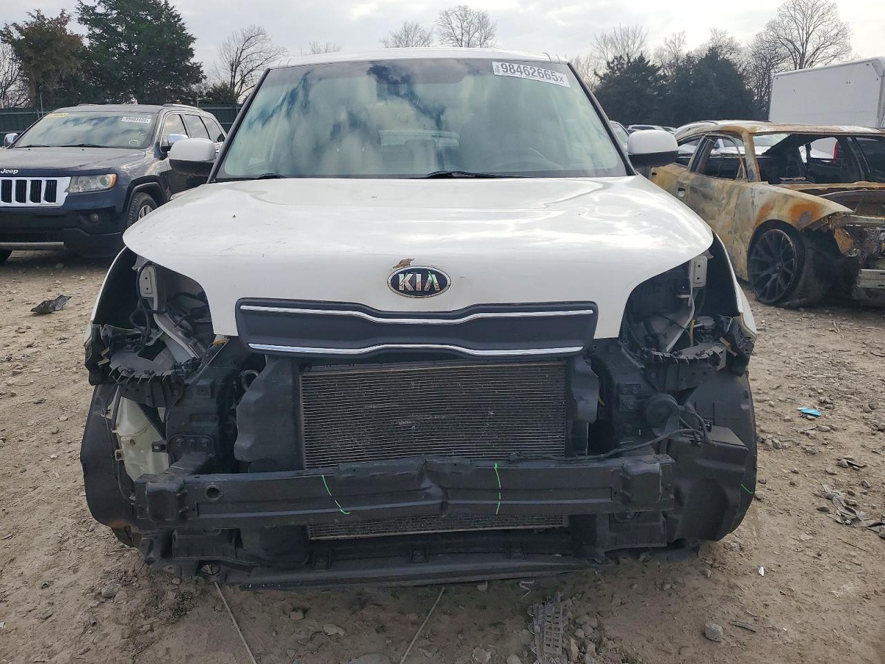 2017 KIA SOUL photo 5