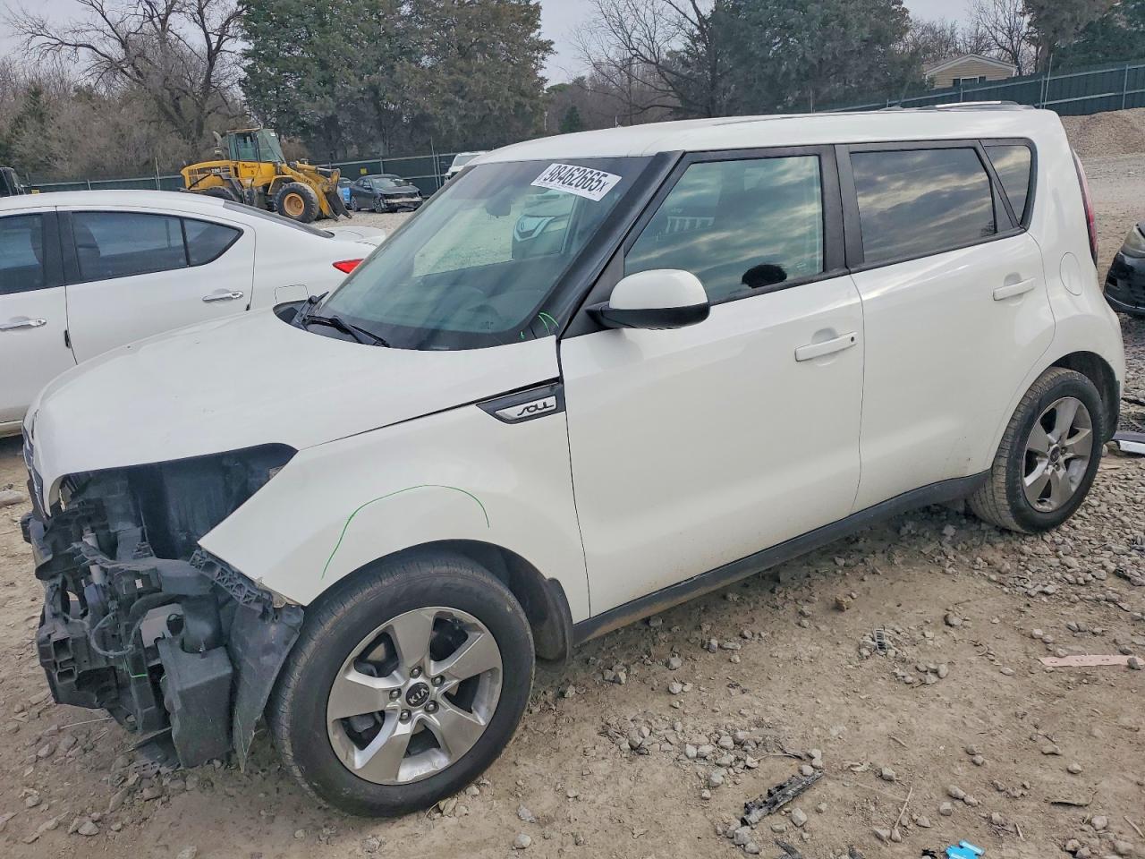 2017 KIA SOUL