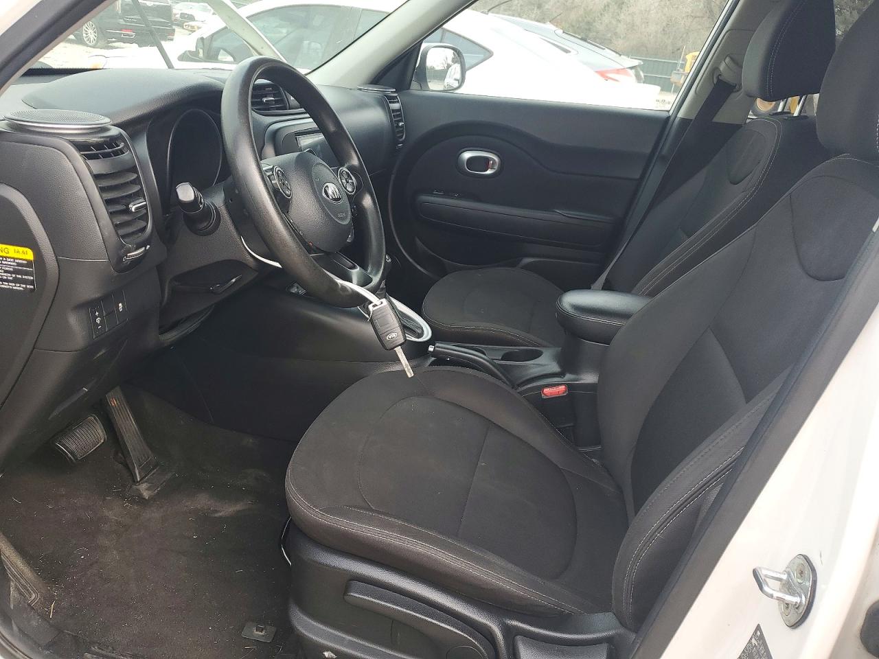 2017 KIA SOUL photo 7