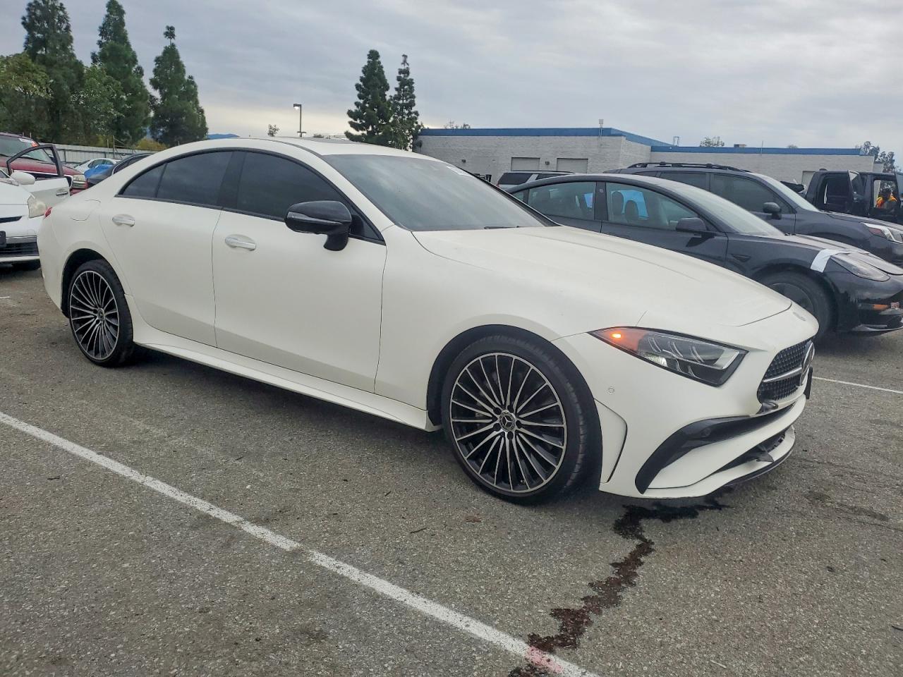 2023 MERCEDES-BENZ CLS 450 4MATIC photo 4