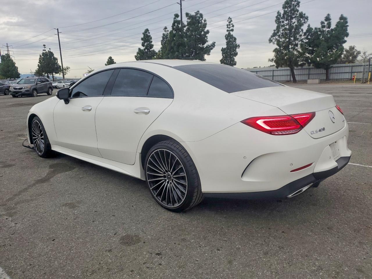 2023 MERCEDES-BENZ CLS 450 4MATIC photo 2
