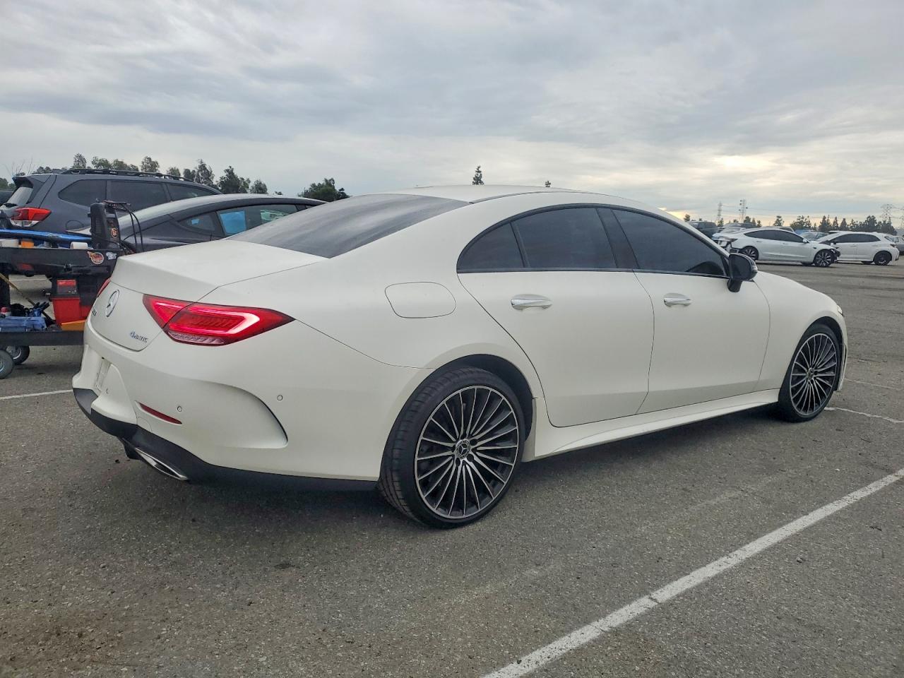 2023 MERCEDES-BENZ CLS 450 4MATIC photo 3