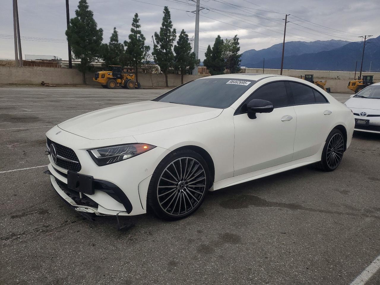 2023 MERCEDES-BENZ CLS
