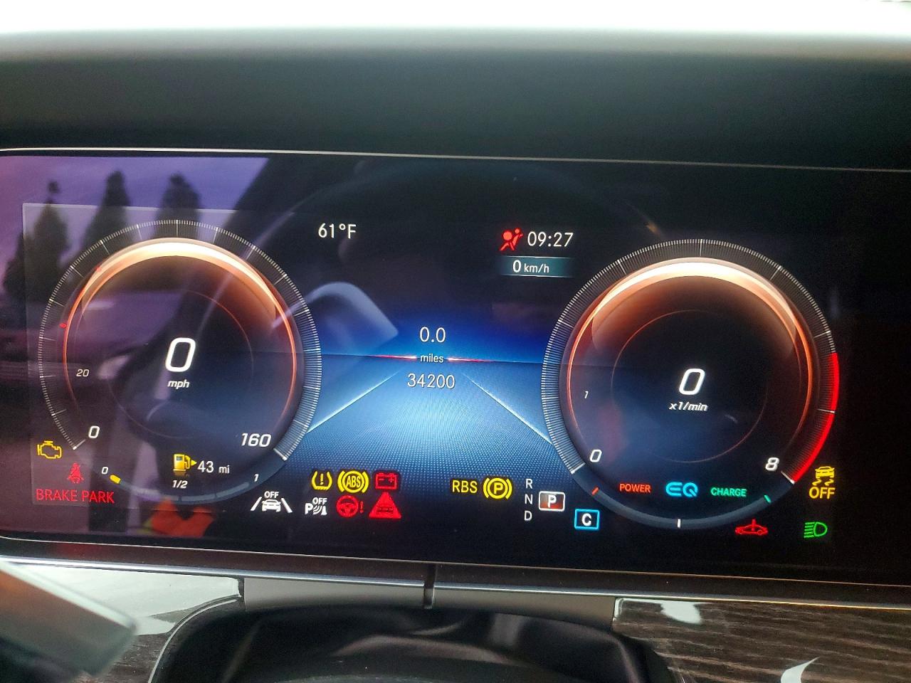2023 MERCEDES-BENZ CLS 450 4MATIC photo 9