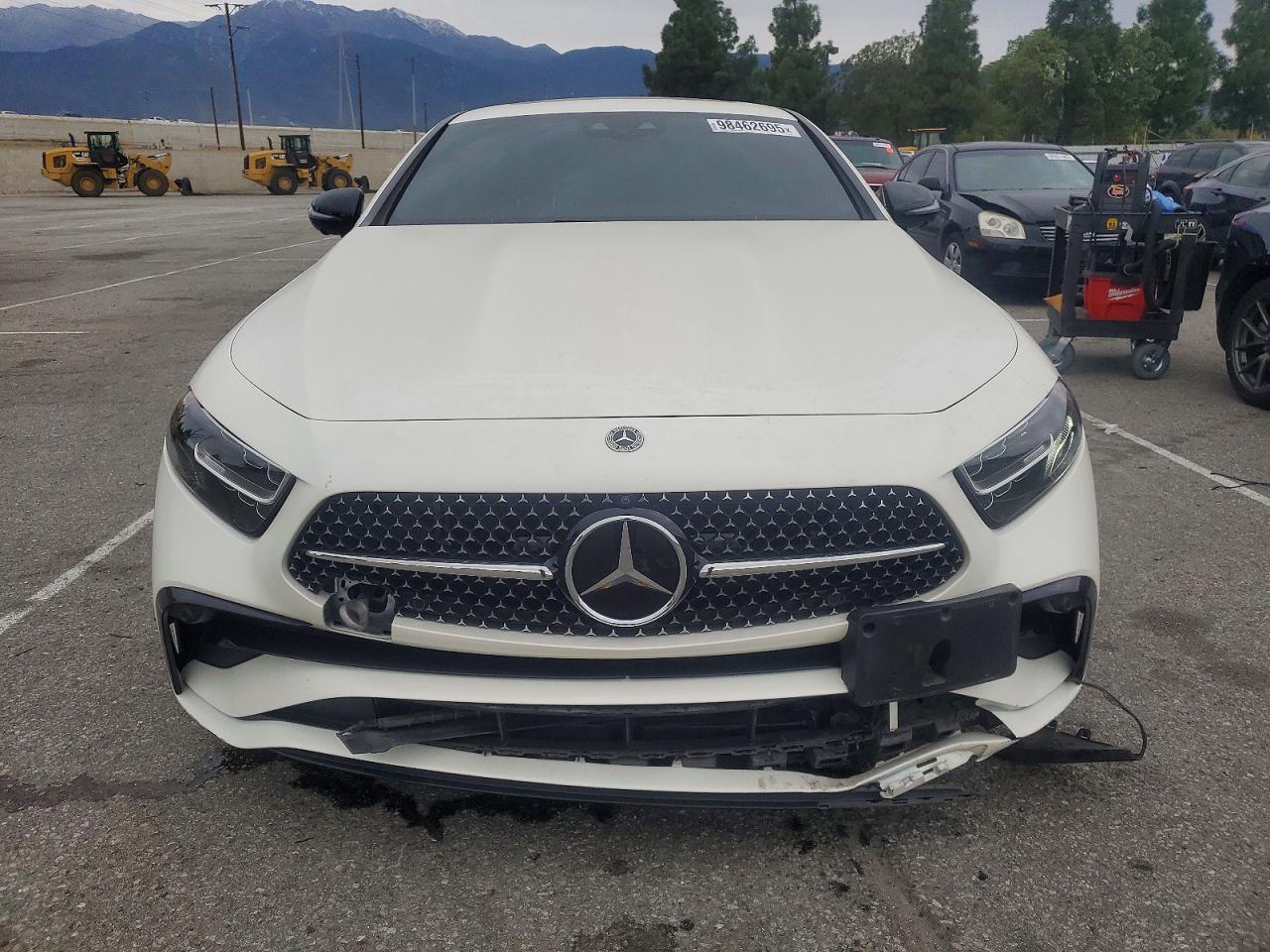 2023 MERCEDES-BENZ CLS 450 4MATIC photo 5