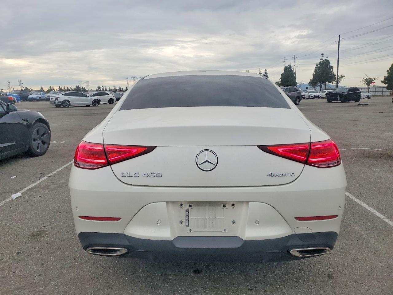 2023 MERCEDES-BENZ CLS 450 4MATIC photo 6