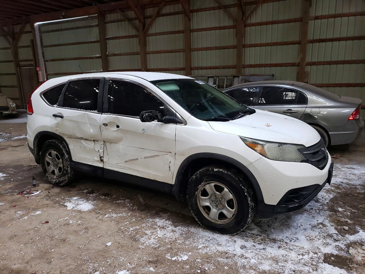 2012 HONDA CR-V LX photo 4