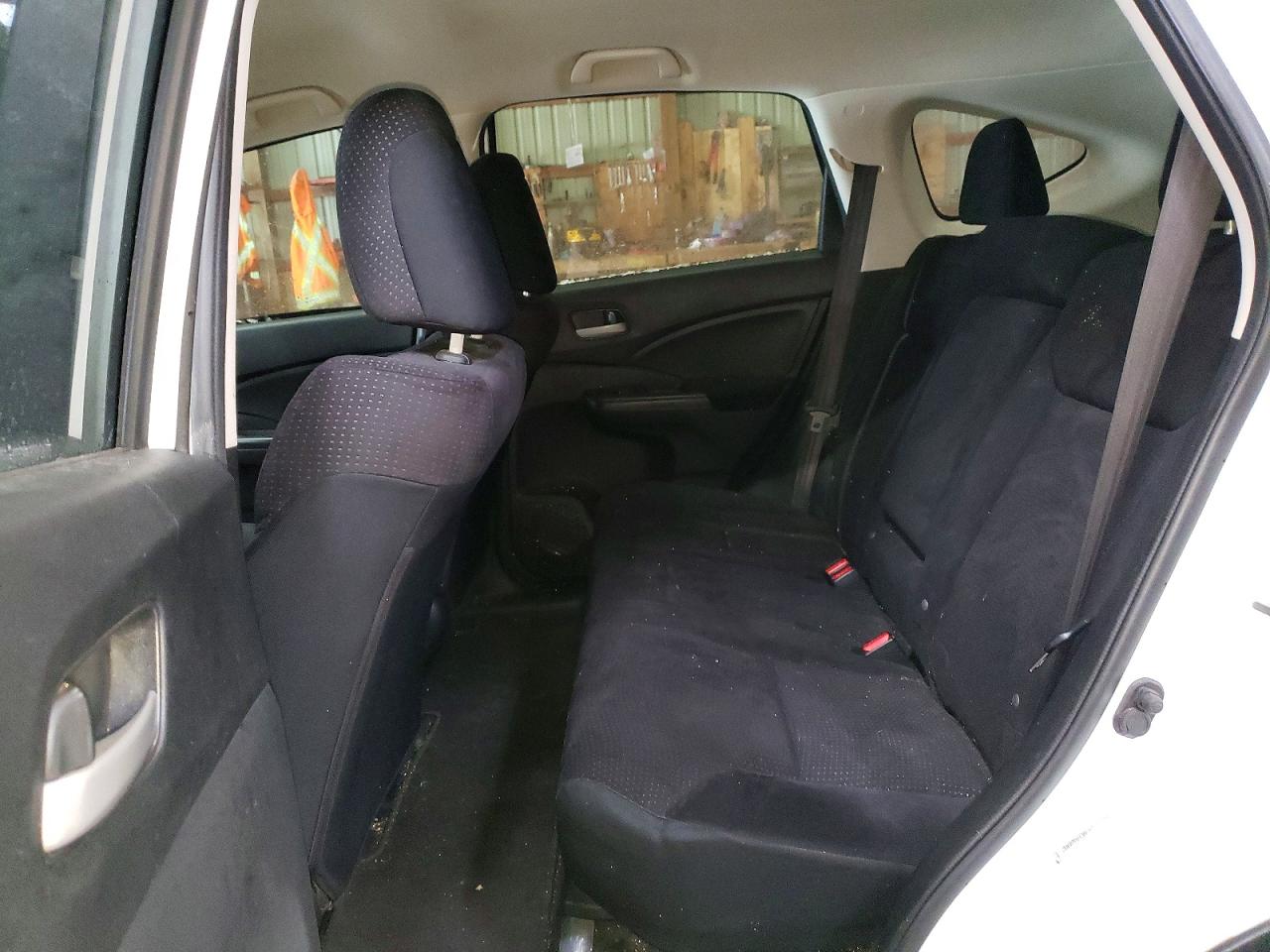 2012 HONDA CR-V LX photo 11