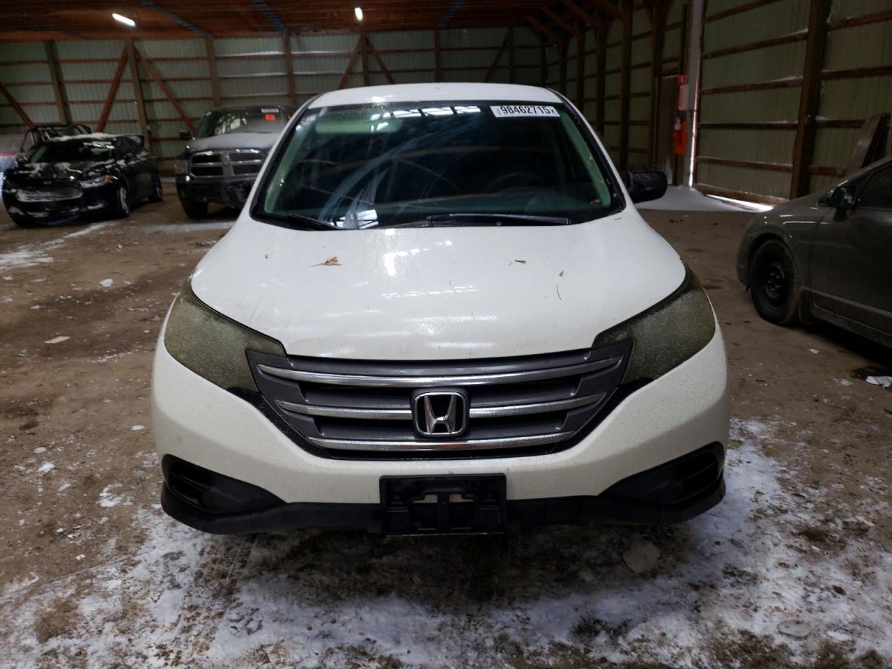 2012 HONDA CR-V LX photo 5