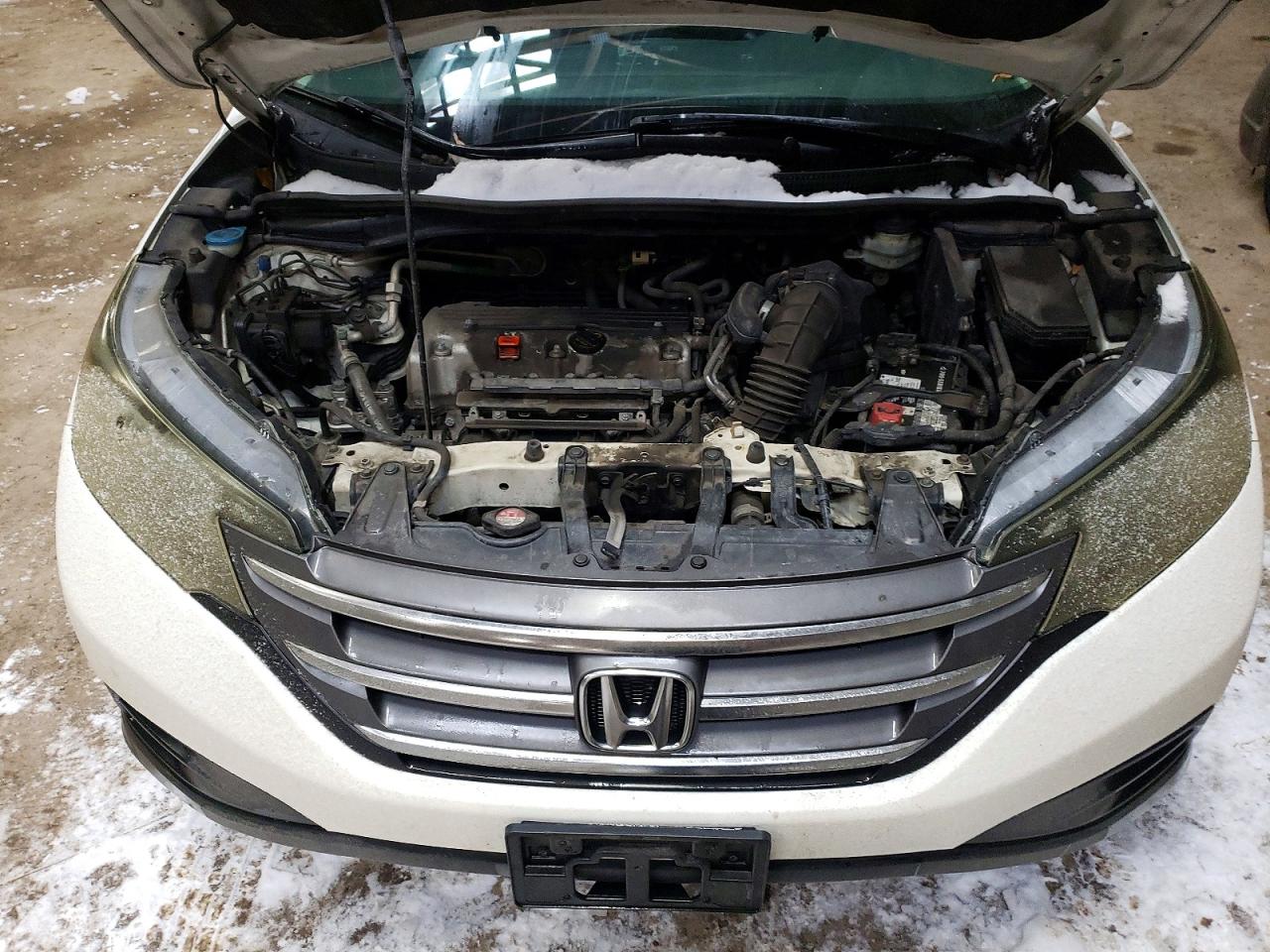 2012 HONDA CR-V LX photo 12