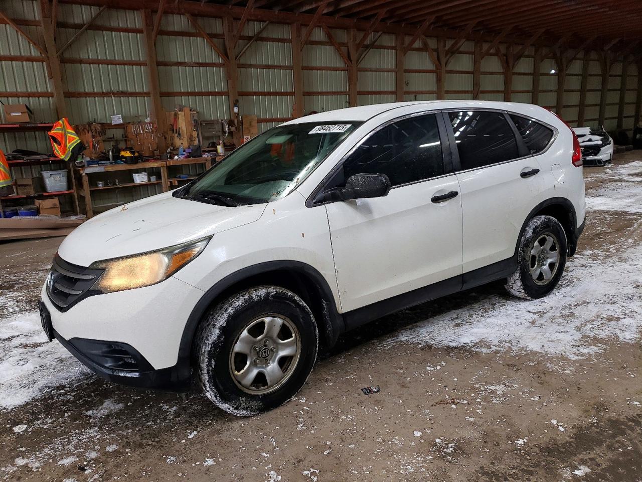 2012 HONDA CR-V
